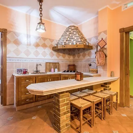 Casa Frisaye Holiday home