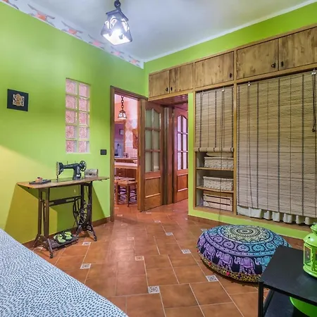 Casa Frisaye Holiday home *